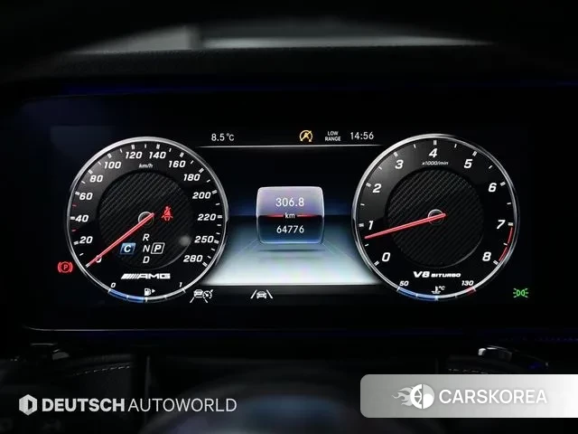 Mercedes-Benz G-Class W463b id 3598024 из Кореи 18