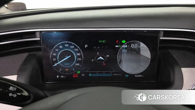 Hyundai Tucson Hybrid (NX4) id 3883914 из Кореи 18