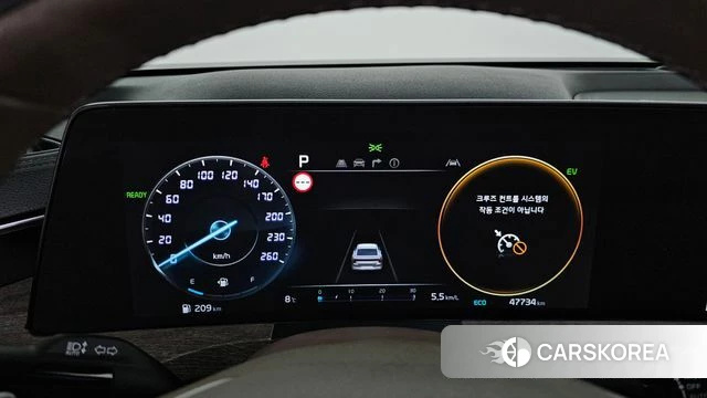 Kia K8 Hybrid id 3793369 из Кореи 18