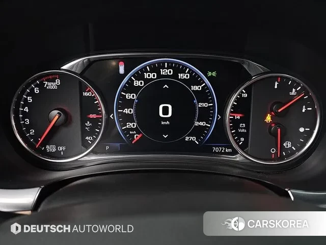 Chevrolet (GM Daewoo) Traverse id 3338875 из Кореи 18