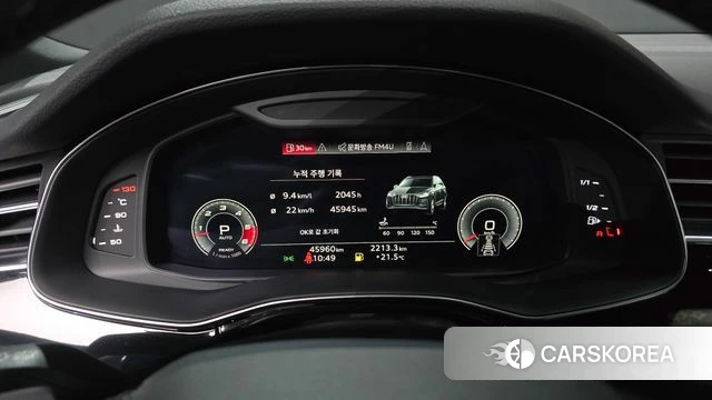Audi Q7 (4M) id 4250074 из Кореи 18