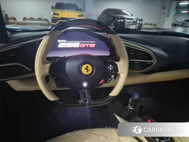 Ferrari 296 GTB id 3838944 из Кореи 10