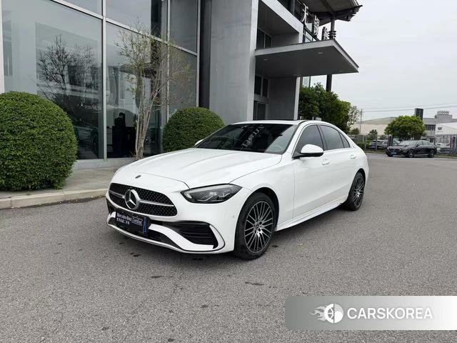 Mercedes-Benz Class C id 4353252 из Китая 9