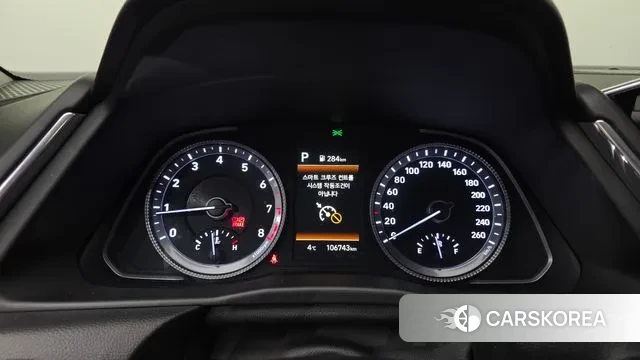 Hyundai Sonata (DN8) id 3442888 из Кореи 18