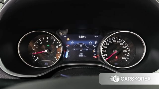 Jeep Compass 2nd Generation id 4520299 из Кореи 29