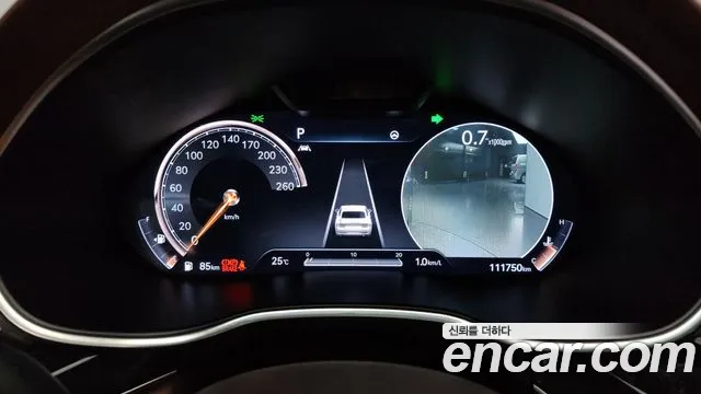 Genesis G80 (RG3) id 2854614 из Кореи 18