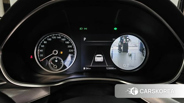 Genesis G80 (RG3) id 4780331 из Кореи 34