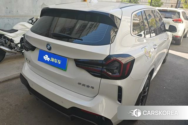 BMW iX3 id 4272223 из Китая 15