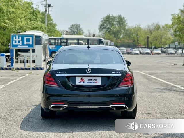 Mercedes-Benz S-class id 4208153 из Китая 48