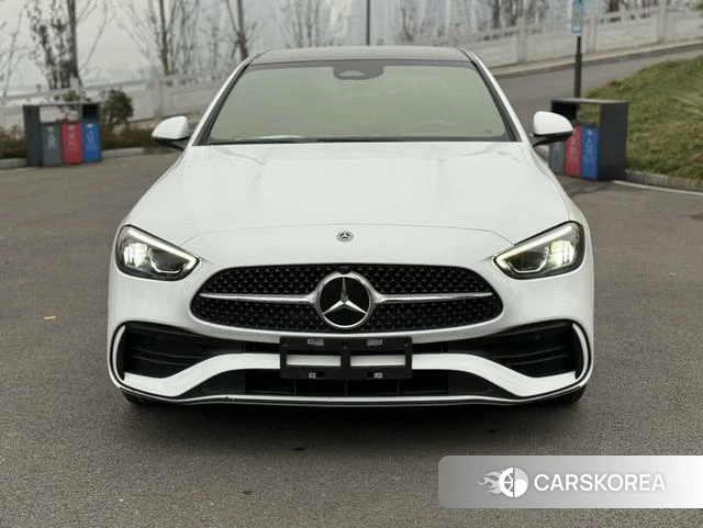 Mercedes-Benz Class C id 4275324 из Китая 8