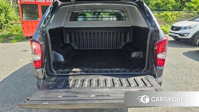 Ssangyong The New Rexton Sport id 4427941 из Кореи 14