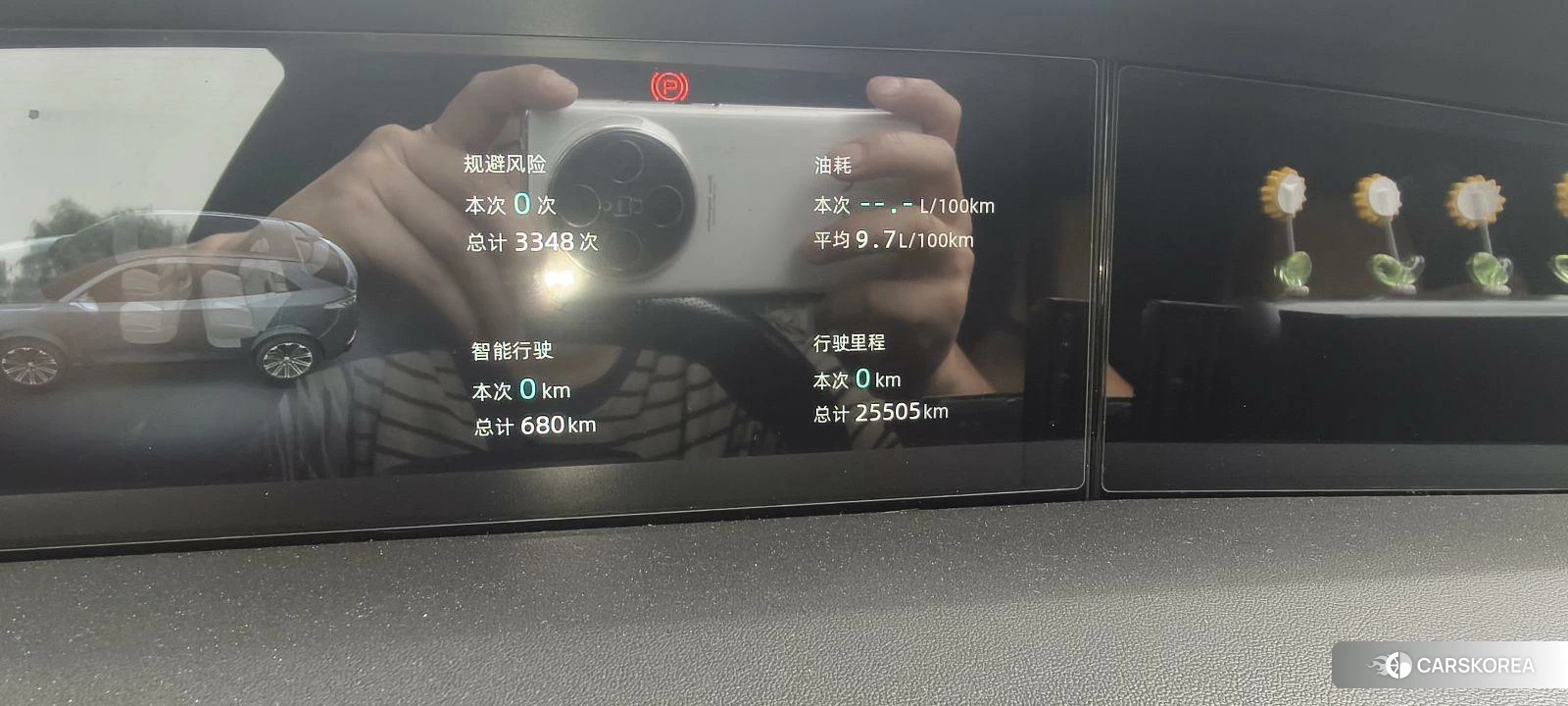 Chang'an UNI-K id 4498861 из Китая 8