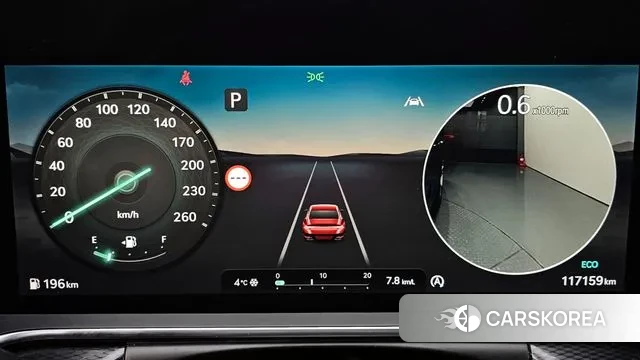 Genesis G90 (RS4) id 3492894 из Кореи 18