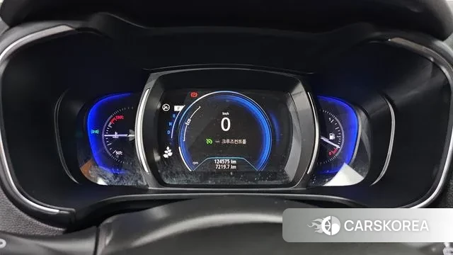 Renault Korea (Samsung) QM6 id 3029218 из Кореи 18