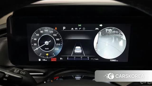 Kia Carnival 4th generation id 3745835 из Кореи 18