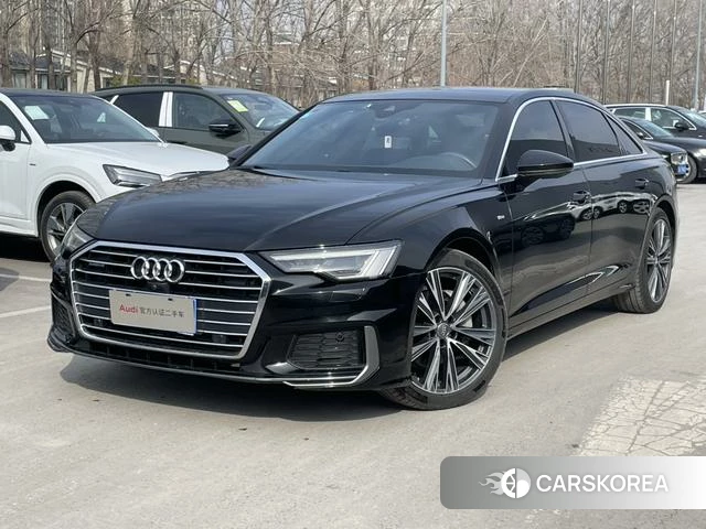 Audi A6L id 3882583 из Китая 14