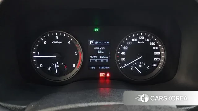 Hyundai All New Tucson id 3728816 из Кореи 18