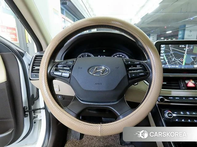 Hyundai Grandeur IG id 4339877 из Кореи 17