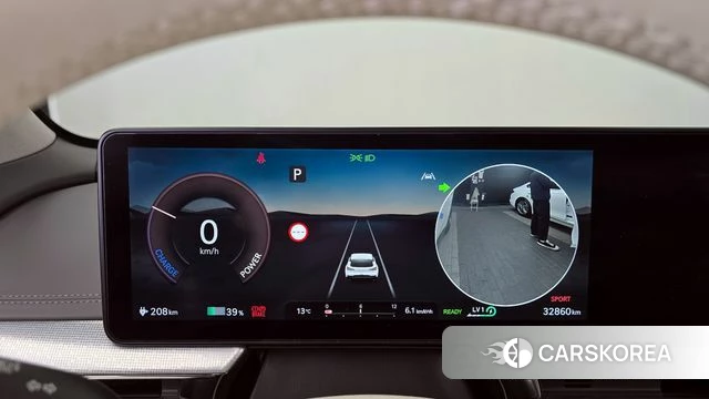 Genesis GV60 id 3877303 из Кореи 18