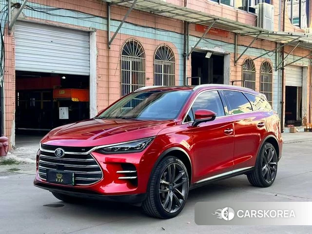 BYD Tang DM id 4238320 из Китая 8