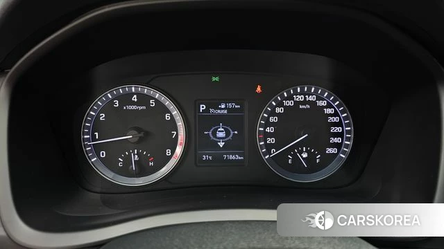 Hyundai Sonata New Rise id 4693959 из Кореи 18
