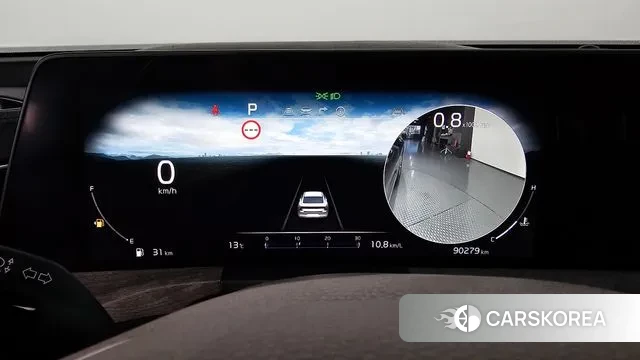 Kia K8 id 3282132 из Кореи 18