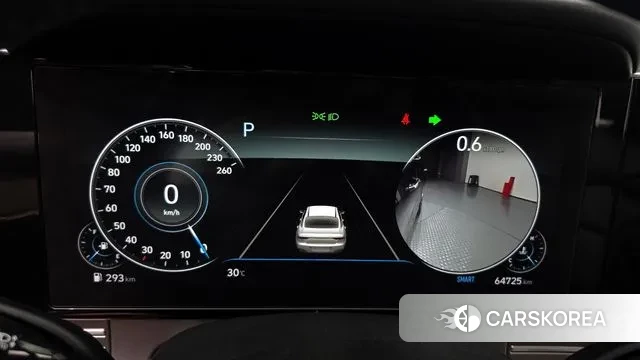 Hyundai The New Grandeur IG id 3013424 из Кореи 18