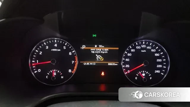 Kia The New K3 2nd generation id 3581767 из Кореи 18