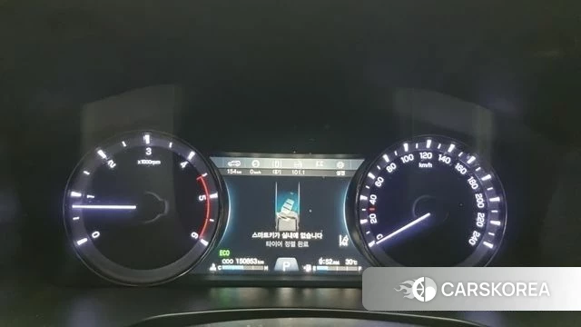 Ssangyong Rexton Sports Cannes id 4698557 из Кореи 17