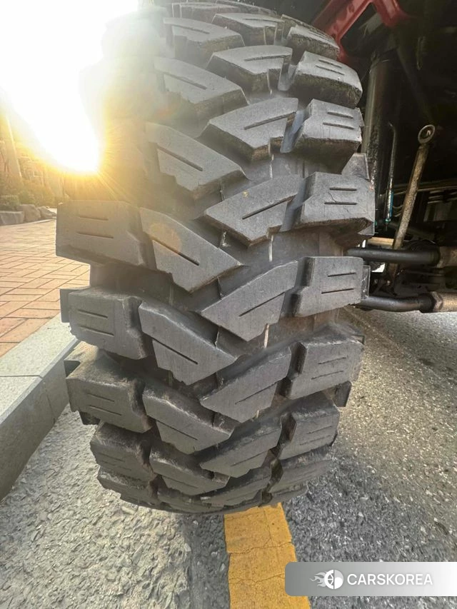 Jeep Wrangler (JL) id 3833833 из Кореи 18