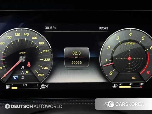 Mercedes-Benz S-Class W222 id 3000169 из Кореи 18