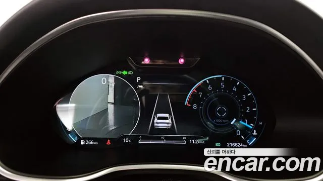 Genesis G80 (RG3) id 2580565 из Кореи 18