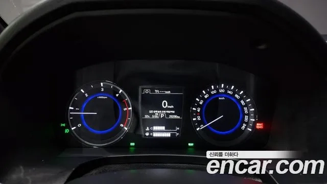 Ssangyong Rexton Sports id 2875661 из Кореи 18