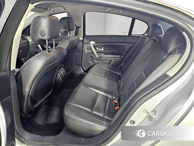 Renault Korea (Samsung) SM5 Nova id 4496977 из Кореи 18