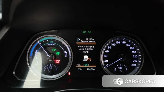 Hyundai Sonata Hybrid (DN8) id 4481614 из Кореи 28
