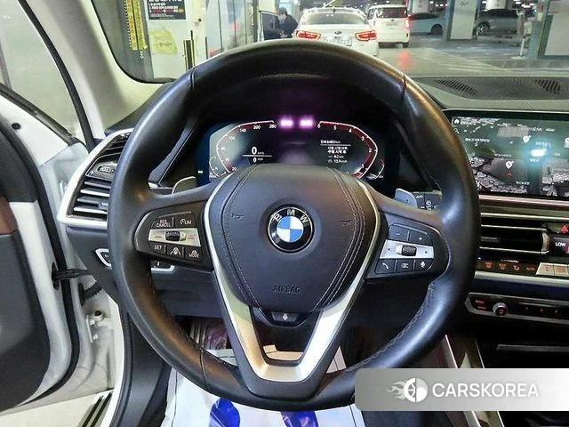 BMW X5 (G05) id 4402420 из Кореи 18