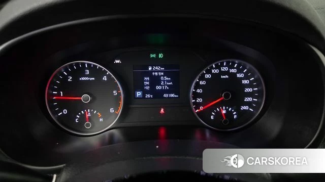 Kia Sportage The Bold id 4377414 из Кореи 18