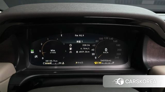 Lincoln Aviator 2nd generation id 4017911 из Кореи 18