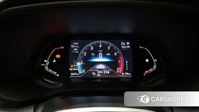 Renault Korea (Samsung) XM3 id 2999143 из Кореи 18