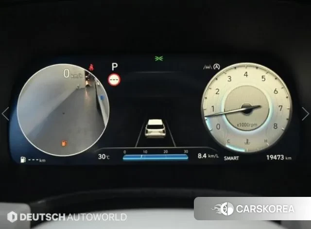 Hyundai The New Palisade id 3058116 из Кореи 18