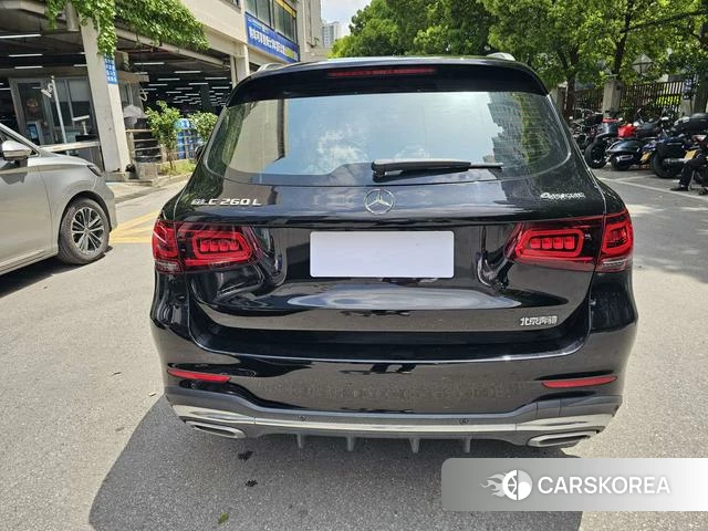 Mercedes-Benz GLC id 4256042 из Китая 20