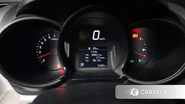 Kia The New Ray id 3572720 из Кореи 18