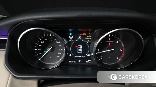 Land Rover Discovery 5 id 4502193 из Кореи 31