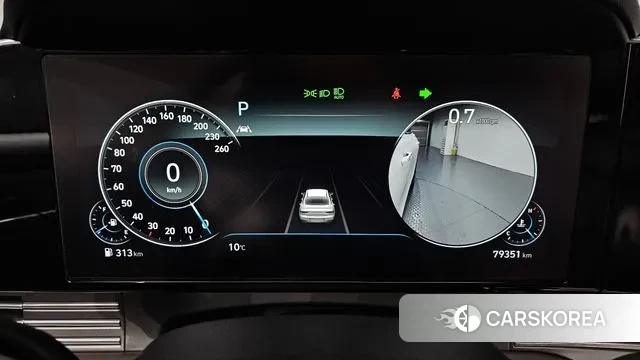 Hyundai The New Grandeur IG id 3601463 из Кореи 18