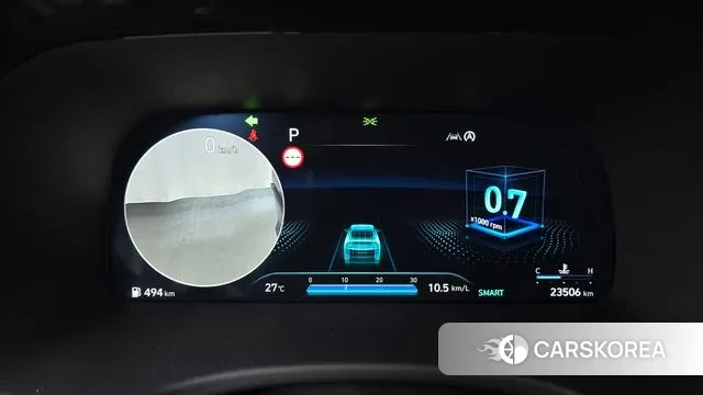 Hyundai The New Palisade id 3147903 из Кореи 18