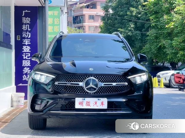 Mercedes-Benz GLC id 4220675 из Китая 30