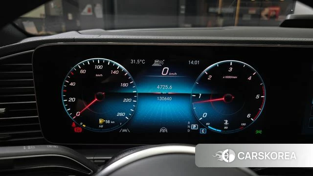 Mercedes-Benz GLE-Class W167 id 4661982 из Кореи 35