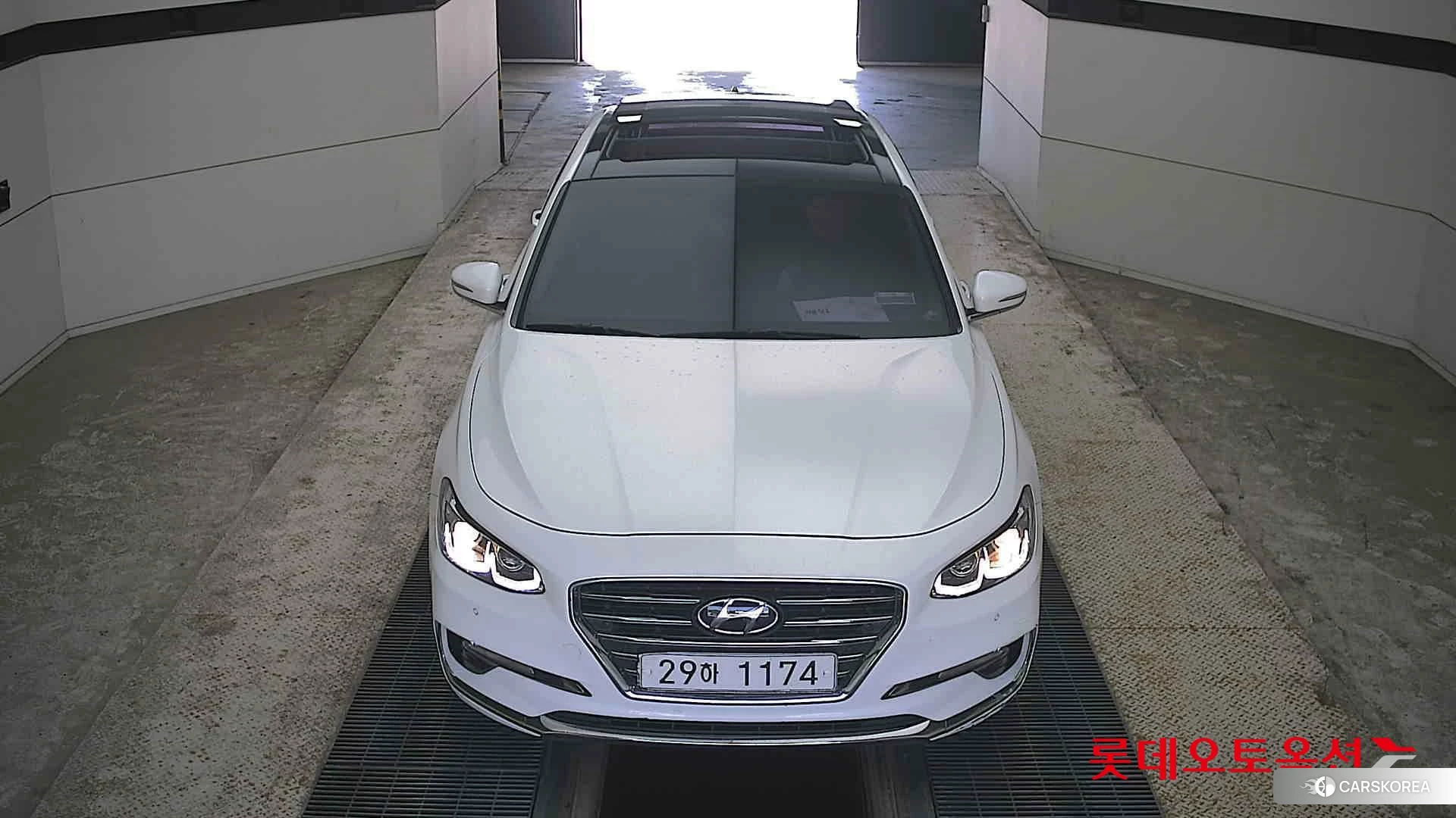 Hyundai Grandeur id 4296733 из Кореи 35