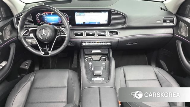 Mercedes-Benz GLE-Class W167 id 4735020 из Кореи 18