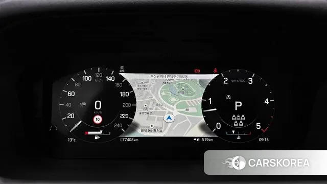 Land Rover Discovery 5 id 3343007 из Кореи 18